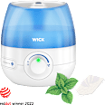 Mini Kaltluft Ultraschall-Luftbefeuchter WICK