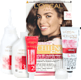 barva na vlasy Hnědá světlá 5 L'ORÉAL PARiS EXCELLENCE Creme