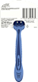 Geillette Blue3  golarka jednorazowa 1szt Gillette