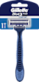 Geillette Blue3  golarka jednorazowa 1szt Gillette
