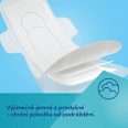 poporodní vložky s křidélky denní Canpol babies