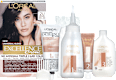 barva na vlasy Nudes Černohnědá 2U L'ORÉAL PARiS EXCELLENCE Creme