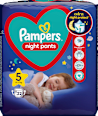 Pieluchomajtki na noc rozmiar 5, 12-17 kg Pampers