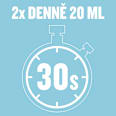 ústní voda Cool Mint Mild Taste Listerine