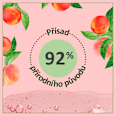 sprchový gel bio bílá broskev & bio nektarinka LE PETIT MARSEILLAIS
