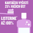 ústní voda Cool Mint Mild Taste Listerine