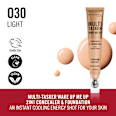 Multi Tasker Wake Me Up korektor i puder - 030 Light RIMMEL LONDON