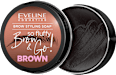Brow & Go sapun za oblikovanje obrva - Brown EVELINE COSMETICS