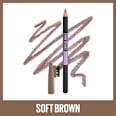 ExpressBrow Creion pentru sprâncene 03 soft brown MAYBELLINE NEW YORK