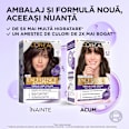 Vopsea de păr permanentă cu amoniac 4.11 L'ORÉAL PARiS EXCELLENCE Creme