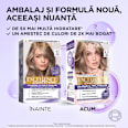 Vopsea de păr permanentă cu amoniac 8.11 L'ORÉAL PARiS EXCELLENCE Creme