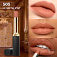 Color Riche Intense Volume Matte Ruj 505 Le Nude Resilient L'ORÉAL PARiS