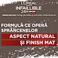 Infaillible Brows creion pentru sprâncene n.5.23 Auburn L'ORÉAL PARiS