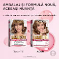 Vopsea de păr permanentă cu amoniac 7 L'ORÉAL PARiS EXCELLENCE Creme