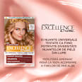 Vopsea de păr permanentă 8U light blonde L'ORÉAL PARiS EXCELLENCE Creme