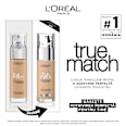 True Match fond de ten 3.R/3.C L'ORÉAL PARiS