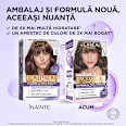 Vopsea de păr permanentă cu amoniac 6.11 L'ORÉAL PARiS EXCELLENCE Creme