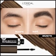 Infaillible mascara pentru sprâncene 108 Brunet Închis L'ORÉAL PARiS