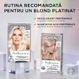Nuanțator acid de păr semipermanent Pearly Boost L'ORÉAL PARiS PRÉFÉRENCE