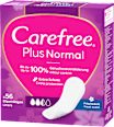 Wkładki Plus Original Fresh Carefree