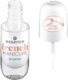 lak na nehty francouzská manikúra essence