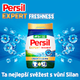 prací prášek Freshness by Silan Persil