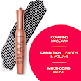 Max Definition maskara – 01 Black BOURJOIS PARIS