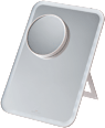 Samostojeće Glow & Go LED ogledalo STYLPRO