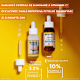 Ser de noapte pentru față cu vitamina C GARNIER SKIN NATURALS