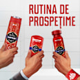 Deodorant spray captain Old Spice