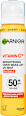Spray protector invizibil cu SPF50+ GARNIER