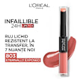 Infaillible Long Last Ruj 803 L'ORÉAL PARiS