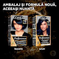 Vopsea permanentă P12 black night L'ORÉAL PARiS PRÉFÉRENCE