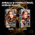 Vopsea permanentă 7.1 island L'ORÉAL PARiS PRÉFÉRENCE