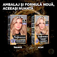Vopsea permanentă 8.1  L'ORÉAL PARiS PRÉFÉRENCE