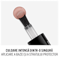 Lac de unghii 60 Seconds Super Shine 500 Caramel Cupcake RIMMEL LONDON
