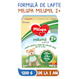 Lapte praf Milumil Junior 2+ Milupa