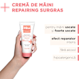 Repairing Sugras cremă de mâini Mixa