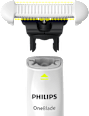 Aparat de ras Intimate bărbați QP1924/20 PHILIPS OneBlade