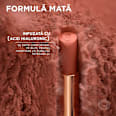 Color Riche Intense Volume Matte Ruj 601 Worth It L'ORÉAL PARiS