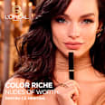 Color Riche Intense Volume Matte Ruj 601 Worth It L'ORÉAL PARiS
