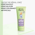 Șampon rehidratant pentru părul creț GARNIER FRUCTIS