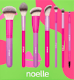 Set 7 pensule de machiaj Candy NOELLE