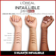 Infaillible Brows creion pentru sprâncene n.7.0 Blonde L'ORÉAL PARiS