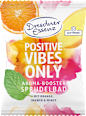 Musująca tabletka do kąpieli Positive Vibes Only Dresdner Essenz