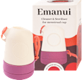 Emanui sterilizátor menstruačních kalíšků Emanui