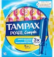 Tampony Compak Pearl Regular  Tampax