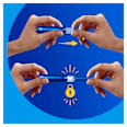 Tampony Compak Pearl Regular  Tampax