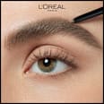 Infaillible Brows creion pentru sprâncene cu varf ultra-precis 105 Brunette L'ORÉAL PARiS