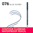Contour Clubbing vodootporna olovka za oči – 076 Blue Soirée BOURJOIS PARIS